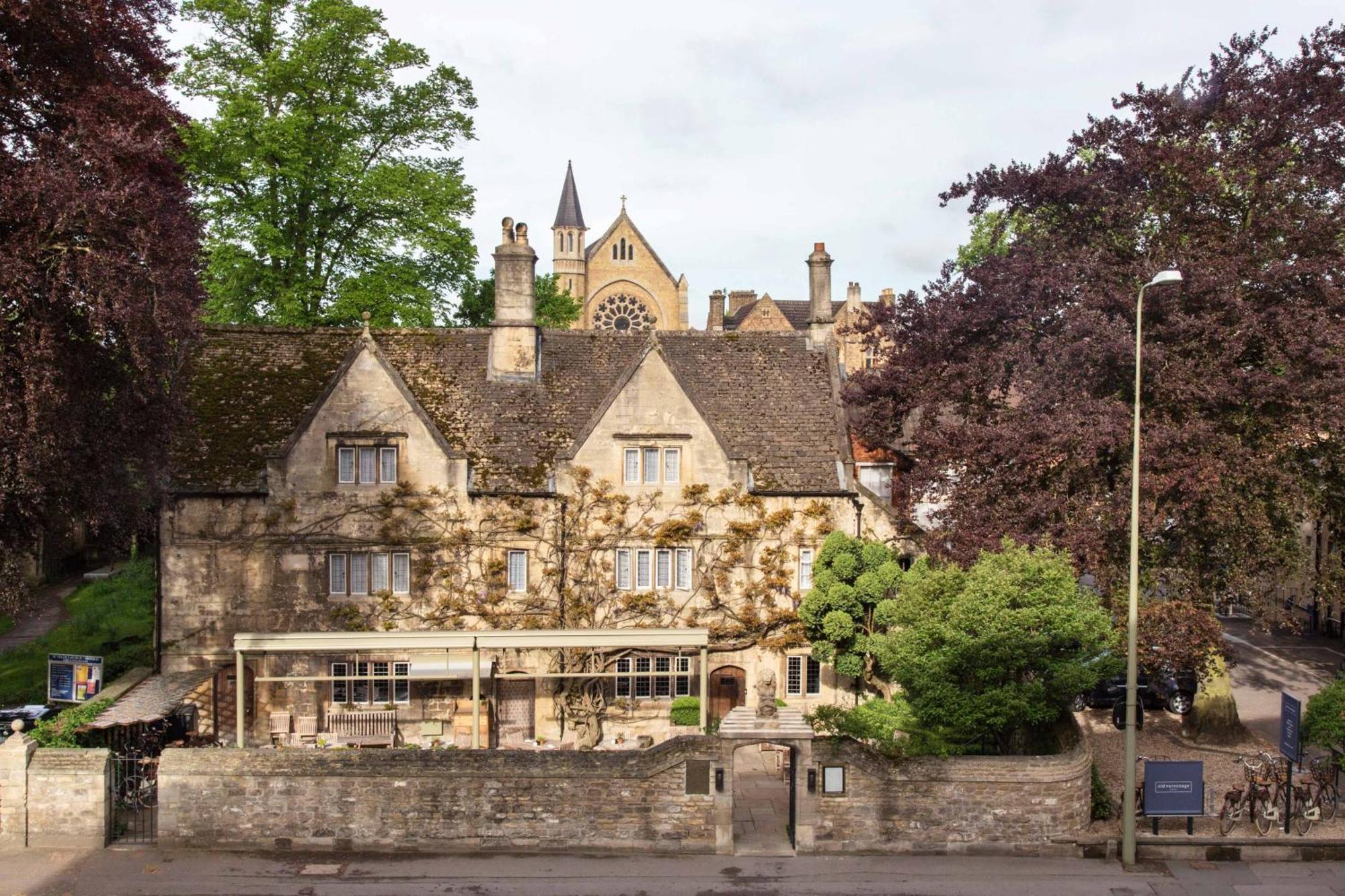 オールド パーソナージ ホテル オックスフォード エクステリア 写真 The Old parsonage