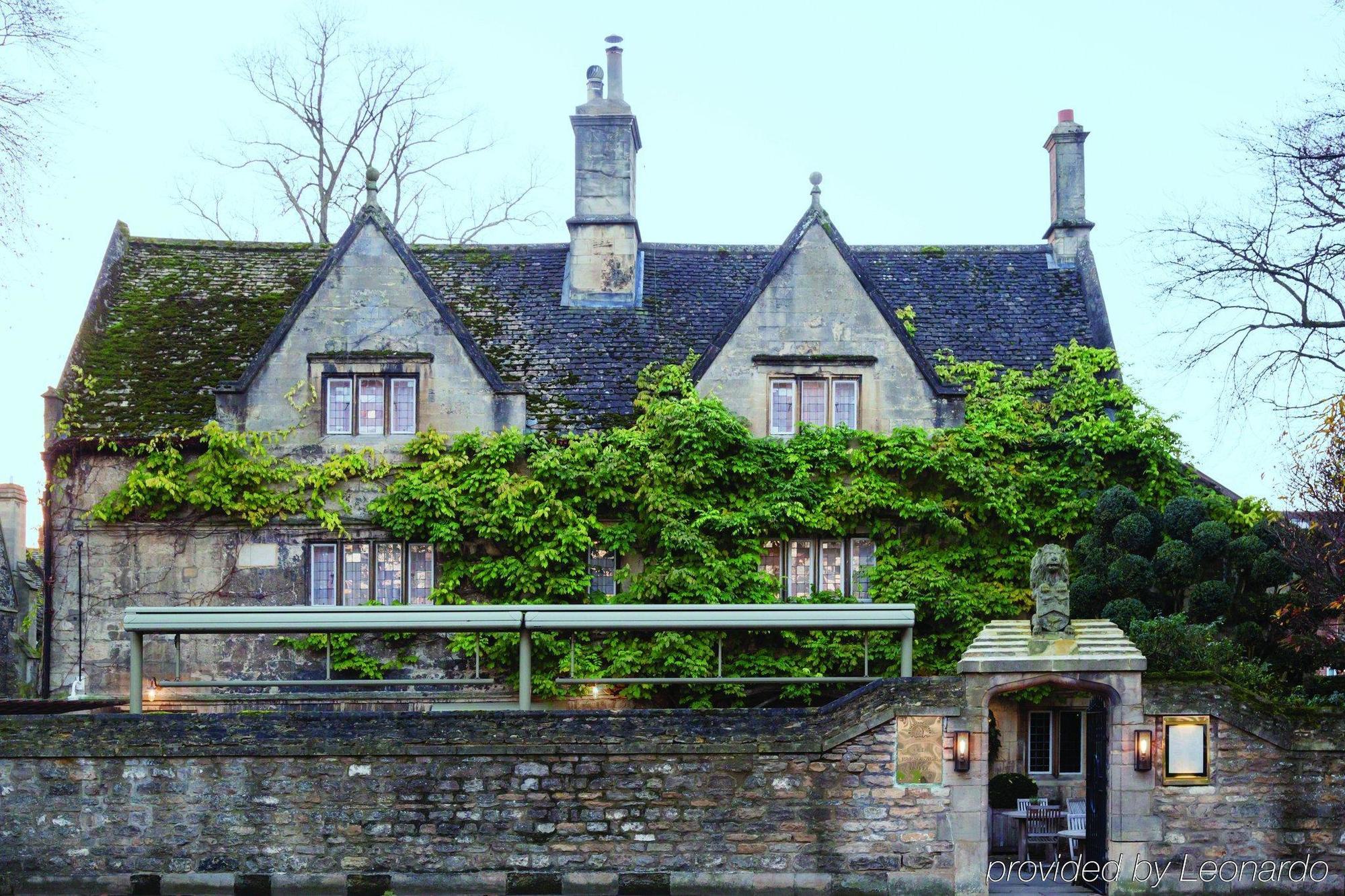 オールド パーソナージ ホテル オックスフォード エクステリア 写真 The Old Parsonage